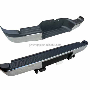 Estribo Trasero para Toyota HILUX Revo Rocco <span class=keywords><strong>Vigo</strong></span>, Accesorios para Carrocería, Repuestos para Automóviles, Parachoques Todoterreno, Estribos Laterales - Product Image 1