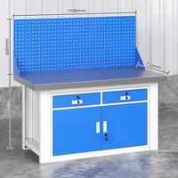 Ensemble d'outils d'atelier professionnel, armoire à outils, boîtes de rangement CNC, chariot à outils métalliques, haute performance de coupe, capacité de charge de 2000 kg, OEM