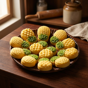 Ananas IQF à longue durée de conservation, prêt à l'emploi pour la cuisine, les boissons, les desserts, OEM, expédition mondiale, vente en gros, bon prix - Product Image 4