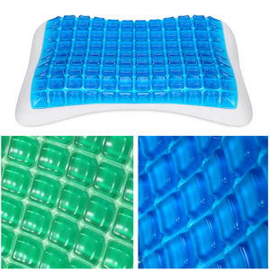 <span class=keywords><strong>Almohada</strong></span> de Masaje Anti-ronquidos MAIDISHI WJ-1104B con Relleno de Gel Suave Refrescante y Cubierta de Tela (30 Unidades, 200 Hilos) para el <span class=keywords><strong>Dolor</strong></span> de <span class=keywords><strong>Cuello</strong></span> - Product Image 6