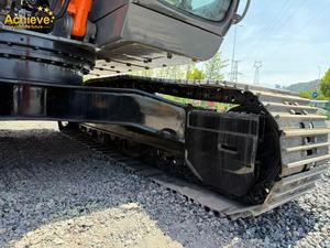 <span class=keywords><strong>Hitachi</strong></span> Zx210 Hydraulische Graafmachine Efficiënt En Duurzaam Voor Civiele Techniek - Product Image 3