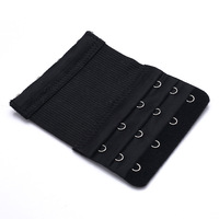 Extensions de soutien-gorge élastiques à crochets et œillets, toutes tailles, larges, boucles arrière de soutien-gorge, crochets universels pour bretelles de soutien-gorge, attaches