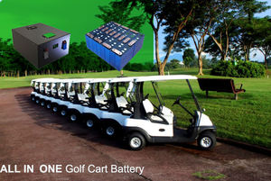 100Ah <span class=keywords><strong>120Ah</strong></span> 200Ah 24V 48V 분리형 CAN 통신 저장용 LiFePO4 배터리 보트 골프 카트 태양광용 - Product Image 6