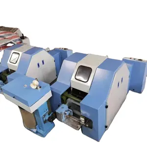 Laboratory Carding Machine Wool Carding Machine Mini Adjustable Technical Sales Video