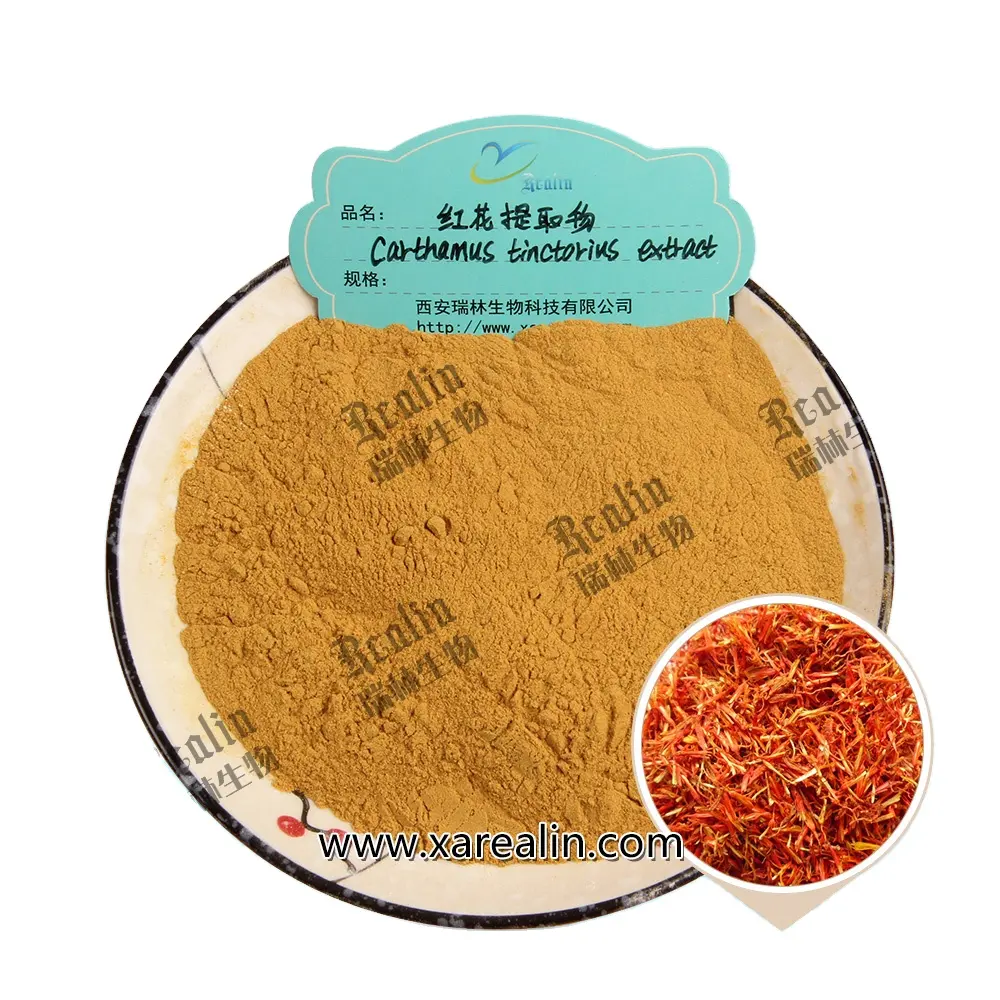 Pure Natural Crocus Sativus extract 30:1 Saffron Extract Powder