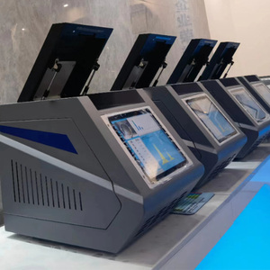 Máy quang phổ huỳnh quang Riselaser để tái chế kim loại quý Máy phân tích vàng Xrf Máy kiểm tra độ tinh khiết vàng - Product Image 2