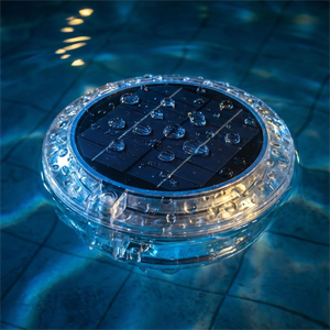Nuevo Producto, Purificador de Agua Portátil con Luz LED, Ánodo de Cobre, Prevención de Algas - Product Image 2