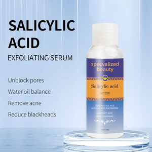 Huyết thanh axit salicylic nhãn hiệu riêng có thể loại bỏ mụn trứng cá làm giảm mụn nhọt và vết mụn sau mụn - Product Image 3