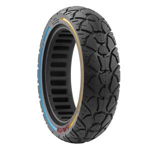 ยางอะมิตอร์ 10*2.5 60/70-6.5 สำหรับออฟโรด แบบตัน ลายรังผึ้ง พร้อมวงแหวนสามสี ป้องกันการลื่น ดูดซับแรงกระแทก ยางทนทาน - Product Image 4