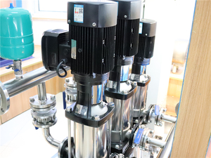 Pompe centrifuge verticale multifonctionnelle à plusieurs étages pour la vente en gros - Product Image 6