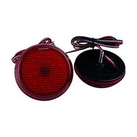 Feu arrière LED de pare-chocs, feu antibrouillard, feu stop pour Nissan Qashqai Juke et Toyota Corolla Sienna SE, référence TO2830104C 8191002040