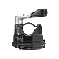 Levier d'accélérateur au pouce pour Honda TRX250R TRX300 TRX350 TRX400EX TRX420 TRX450R TRX700 53142-HC0-770 ATV