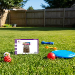 Strisce di Osso di Mucca Premium per Cani, Giocattoli da Masticare Durevoli e Divertenti - Product Image 2