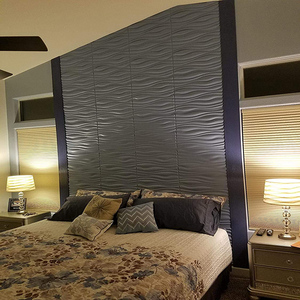 Diseño Interior Color Auto-adhesivo pegatinas <span class=keywords><strong>de</strong></span> pared <span class=keywords><strong>de</strong></span> 3D PVC Panel <span class=keywords><strong>de</strong></span> pared Exterior 3D <span class=keywords><strong>papel</strong></span> para la decoración <span class=keywords><strong>de</strong></span> la <span class=keywords><strong>casa</strong></span> - Product Image 6