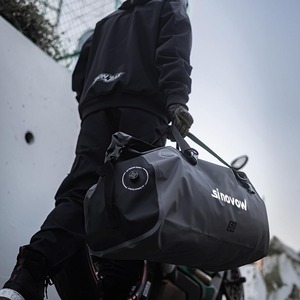 Da esterno <span class=keywords><strong>capiente</strong></span> casco da moto <span class=keywords><strong>zaino</strong></span> pieghevole basket moto casco borsa moto - Product Image 6