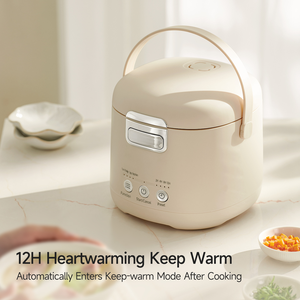 Cuisinière à <span class=keywords><strong>riz</strong></span> automatique intelligente MBL, gaz et électrique, capacité de 5,1 à 6,0 L, en alliage <span class=keywords><strong>d</strong></span>'aluminium, minuterie numérique, cuisson rapide, multifonction - Product Image 1