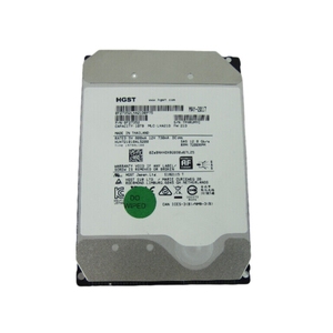 ฮาร์ดดิสก์ HGST ของแท้คุณภาพสูง รุ่น 0F27352 ขนาด 3.5 นิ้ว SAS 10TB 7.2K 12Gbps สำหรับเซิร์ฟเวอร์ ระดับองค์กร - Product Image 4