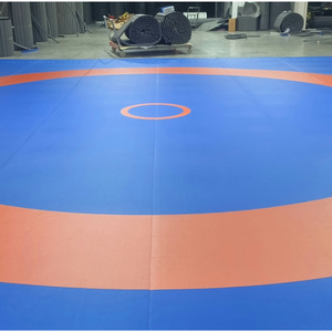 Tapis à rouleaux flexibles bon marché Tapis de lutte à domicile enroulé Tapis à rouleaux <span class=keywords><strong>Pro</strong></span> Flexi pour arts martiaux pliants à vendre - Product Image 4