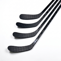 Bâton de hockey en fibre de carbone 100 % de qualité supérieure, série FU Original Color, modèle le plus récent au monde, en stock et très demandé.