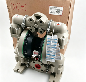 Nouvelle pompe pneumatique à membrane industrielle 6662A3-244-C 6662A3-344-C 6662A3-3EB-C 6662A4-444-C Livraison rapide - Product Image 1