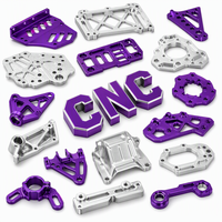 Service de fabrication CNC sur mesure, aluminium, acier inoxydable, pièces de rechange de vélo tournées et fraisées avec précision, fournisseur