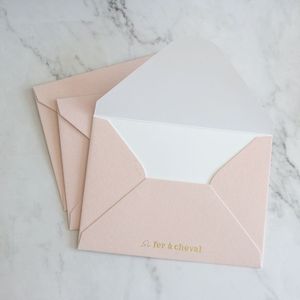 <span class=keywords><strong>Prix</strong></span> d'usine, enveloppe personnalisée, estampage à chaud, logo en feuille d'or, enveloppe en velours avec impression personnalisée, taille, couleur, rose, vert, bordeaux, ivoire - Product Image 6