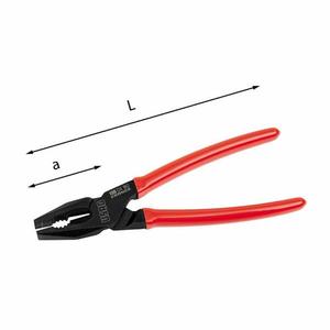 USAG - U01500178 Alicates combinados-EAN 8001150045509 Alicates y cortadores Alicates combinados - Product Image 1