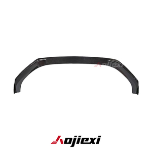 Splitter Paraurti Anteriore in Vera Fibra di Carbonio Stile ECS di Alta Qualità per <span class=keywords><strong>Audi</strong></span> B9 <span class=keywords><strong>A4</strong></span> <span class=keywords><strong>Sline</strong></span> S4 2017-2019 - Product Image 6