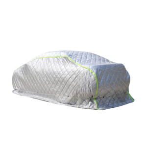 Vente chaude <span class=keywords><strong>Housse</strong></span> de <span class=keywords><strong>voiture</strong></span> imperméable <span class=keywords><strong>anti</strong></span>-<span class=keywords><strong>grêle</strong></span> épaisse en Afrique du Sud <span class=keywords><strong>Housse</strong></span> de <span class=keywords><strong>voiture</strong></span> <span class=keywords><strong>anti</strong></span>-UV Protection contre la neige et les tempêtes d'hiver - Product Image 3