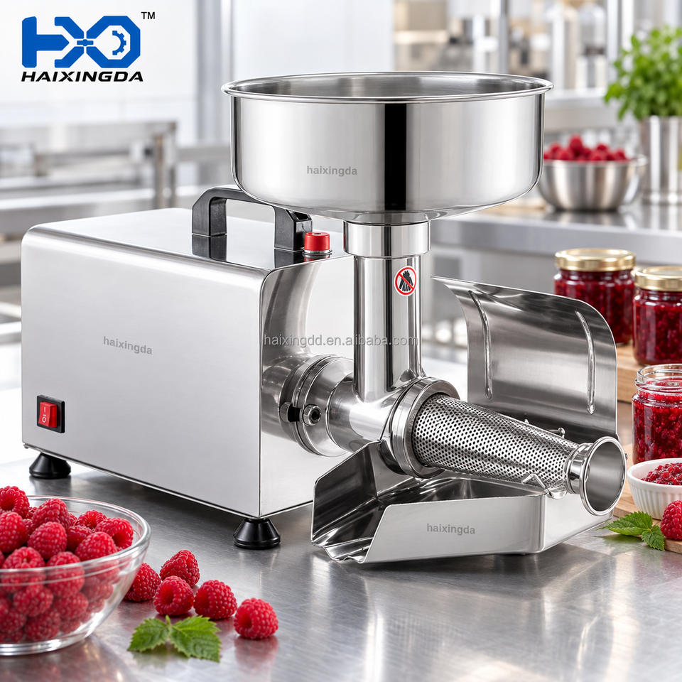 Factory Direct Electric Fruit Jam Making Machine Stainless Steel Tomato ...