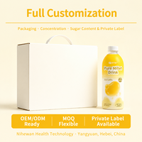 Susu Millet Nihewan Biji-bijian Kuno OEM ODM Grosir Minuman Label Pribadi