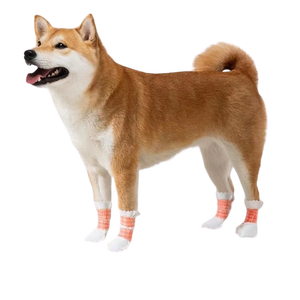 Grands <span class=keywords><strong>ou</strong></span> petits sols intérieurs marche protecteur jetable anti-dérapant anti-saleté confortable chaussons pour <span class=keywords><strong>chat</strong></span> chien couvre-pieds <span class=keywords><strong>botte</strong></span> de chaussure - Product Image 1