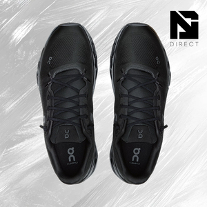 Cloudtilt 'Black Eclipse' - Zapatos Deportivos Cómodos Antideslizantes con Parte Superior de Malla Transpirable y Cierre de Cordones - Product Image 3