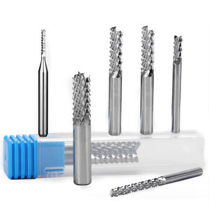 Mini <span class=keywords><strong>fraise</strong></span> en bout Jinchuan outil <span class=keywords><strong>de</strong></span> gravure DLC revêtement 4mm 6mm <span class=keywords><strong>queue</strong></span> <span class=keywords><strong>de</strong></span> poisson mèches <span class=keywords><strong>de</strong></span> routeur ODM/OEM PCB <span class=keywords><strong>fraise</strong></span> pour l'acrylique <span class=keywords><strong>de</strong></span> maïs - Product Image 6