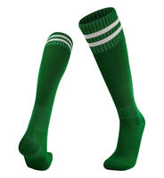 Chaussettes de sport longues pour le football, bas de compression pour enfants, chaussettes de football et de baseball pour adultes et enfants