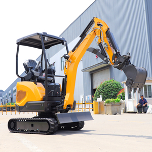 Mini-excavatrice Kubota 1,<span class=keywords><strong>2</strong></span> tonne 1,8 tonne avec pelle rétrocaveuse et pince, Euro 5 CE EPA, pour jardin, ferme, maison - Livraison gratuite - Product Image 1