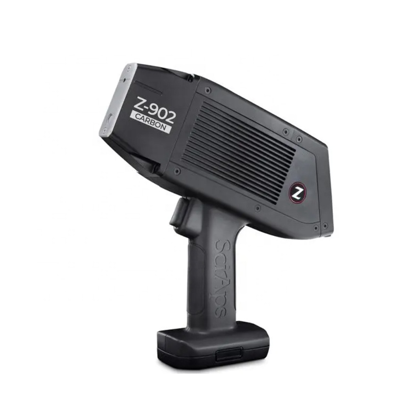 SciAps Z-902C Handheld XRF Spectrometer - Portable Carbon Content