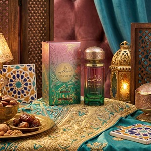 Parfum Oriental pour Femmes Arabes, Cologne en Gros de Haute Qualité, Brume Corporelle, Parfum Longue Durée, Écologique, Parfum Personnalisé - Product Image 2