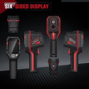 HT821A Lens Rechargeable Waterproof Dustproof Anti-Drop Handheld <b>Thermal</b> <b>Imaging</b> <b>Camera</b> 240x240 <b>Thermal</b> - Product Image 2