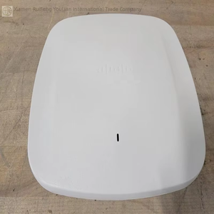 Punto de Acceso Inalámbrico Meraki Cw9162i-mr Wi-Fi 6e Nuevo Original en Existencia Automatización Industrial Pac Programación Dedicada para PLC - Product Image 1