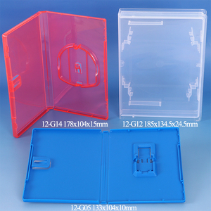 Estuche Universal para Cartuchos de Juegos YUZMEI, Caja de Repuesto para Tarjetas de <span class=keywords><strong>Memoria</strong></span> de Videojuegos PS2 PS3 para Juegos de PlayStation 4 y <span class=keywords><strong>5</strong></span> - Product Image 6