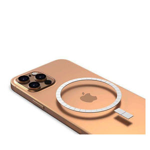Producción en <span class=keywords><strong>masa</strong></span> personalizada más fuerte 2,5mm 4mm soporte de carga inalámbrico tipo N52 imán de anillo Magsafe para teléfono portátil - Product Image 1