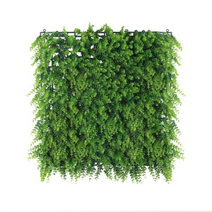 P41/48 /111 Tuinbenodigdheden Verticaal Plantenpaneel Faux Buxus Groene Haag Opknoping Kunstgras Voor Wanddecoratie - Product Image 3