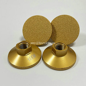 ใบมีดเพชร 9 นิ้ว ใบมีดตัดและเจียรหินแกรนิตสําหรับเครื่องบดมุม - Product Image 4