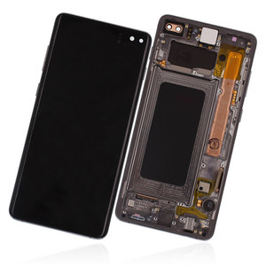 100% Ful Originale con cornice dello schermo <span class=keywords><strong>a</strong></span> cristalli liquidi Per <span class=keywords><strong>Samsung</strong></span> <span class=keywords><strong>Galaxy</strong></span> S10 Più Display lcd, di Ricambio Per <span class=keywords><strong>Samsung</strong></span> <span class=keywords><strong>Galaxy</strong></span> S10 Più - Product Image 6