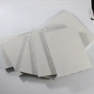 2024 Hot Selling 25mm Lightweight Aluminum Core Honeycomb Panel