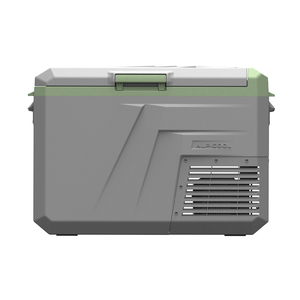 Réfrigérateur portable <span class=keywords><strong>Alpicool</strong></span> QX-A pour voiture, glacière de camping extérieure à compresseur, congélateur solaire, réfrigérateur monozone - Product Image 1
