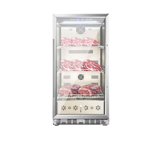 Réfrigérateur à viande à température constante Nuelead NE-342 avec étagères réglables pour la maturaison à sec du bœuf - Product Image 5