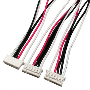 JST ZH 5Pin 1.25 مللي متر موصل 2 أسلاك كابل الجمعية - Product Image 1
