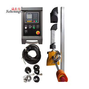 Nouveaux accessoires pour machine de pliage CNC : bloque-doigts et règle de guidage - Product Image 5